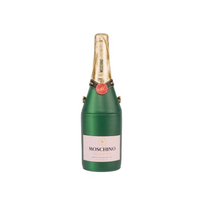 THE CHAMPAGNE BOTTLE BAG